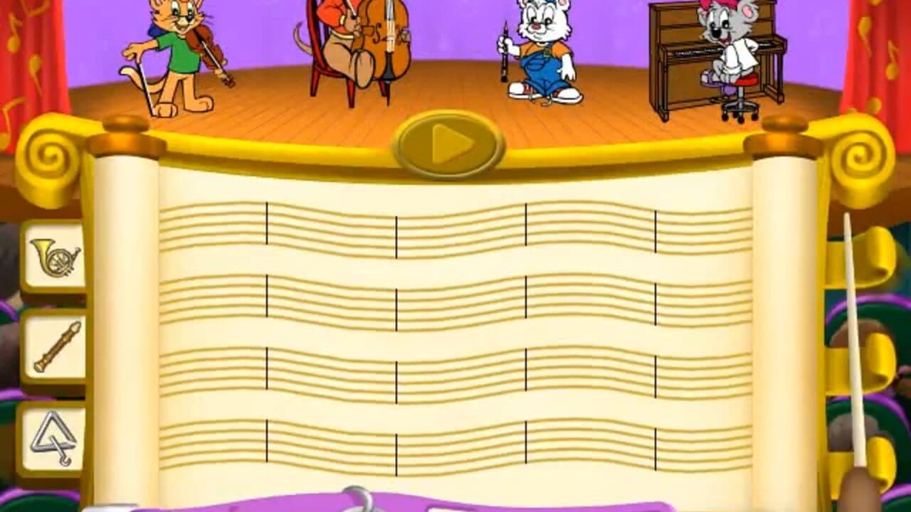 JumpStart Advanced Preschool: World Premium Edition screenshot 1