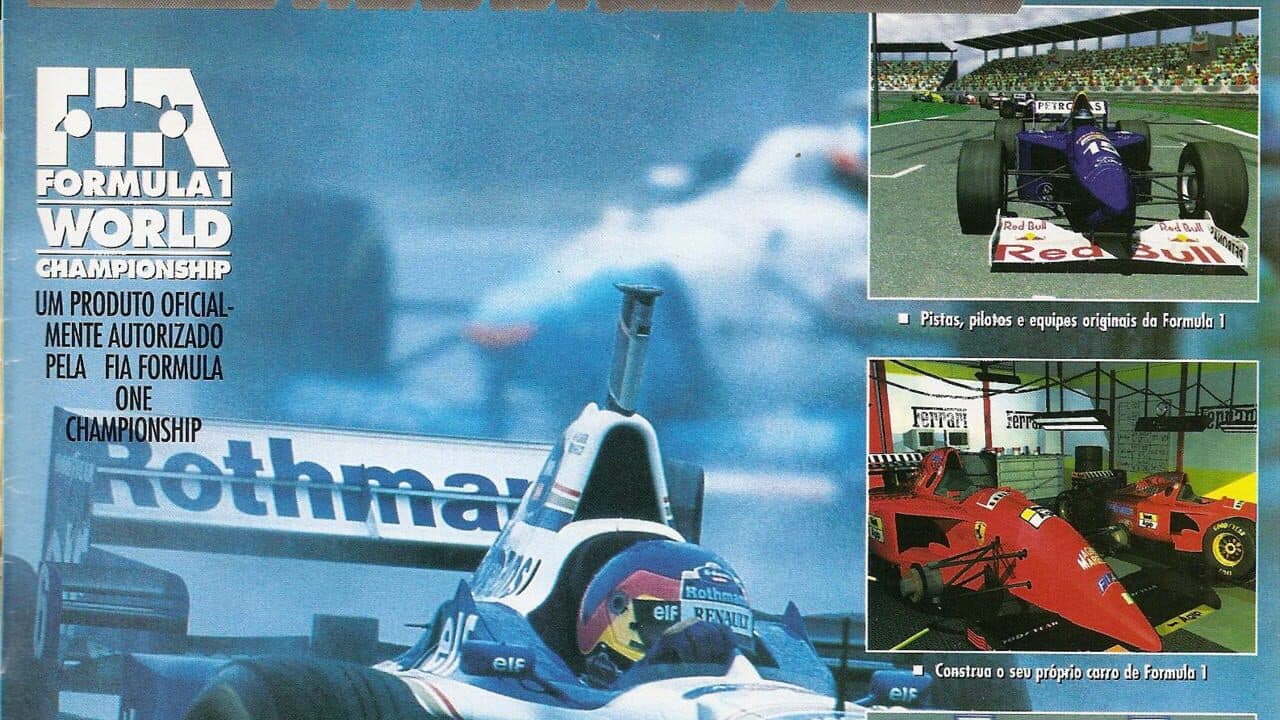 F1 Manager screenshot 1