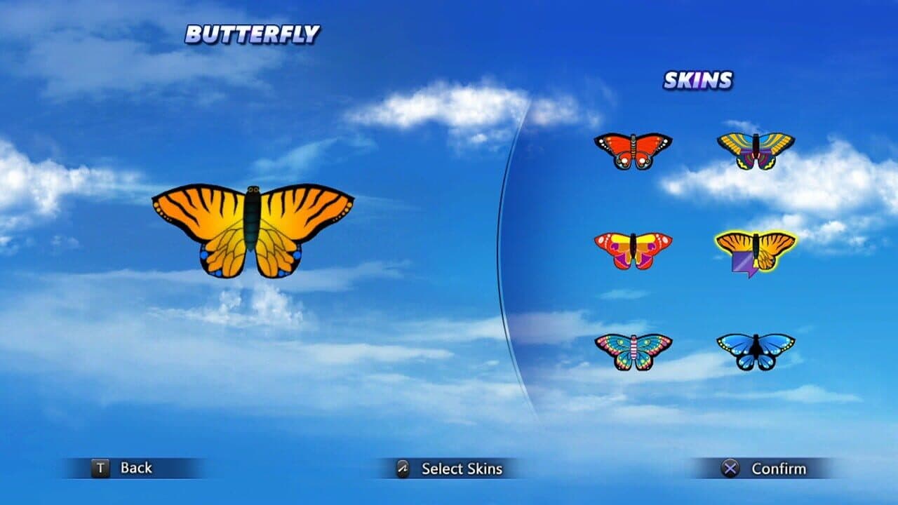 Kite Fight screenshot 1
