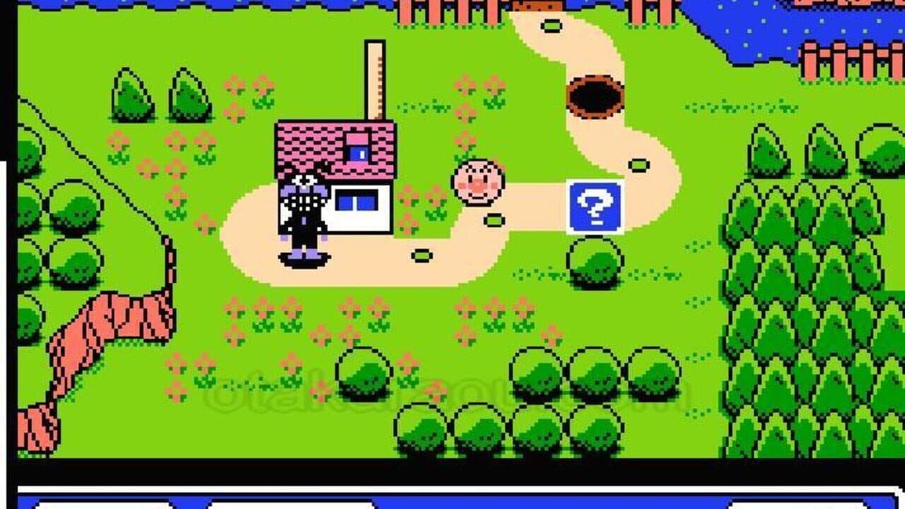 Soreike! Anpanman: Minna de Hiking Game! thumbnail 3