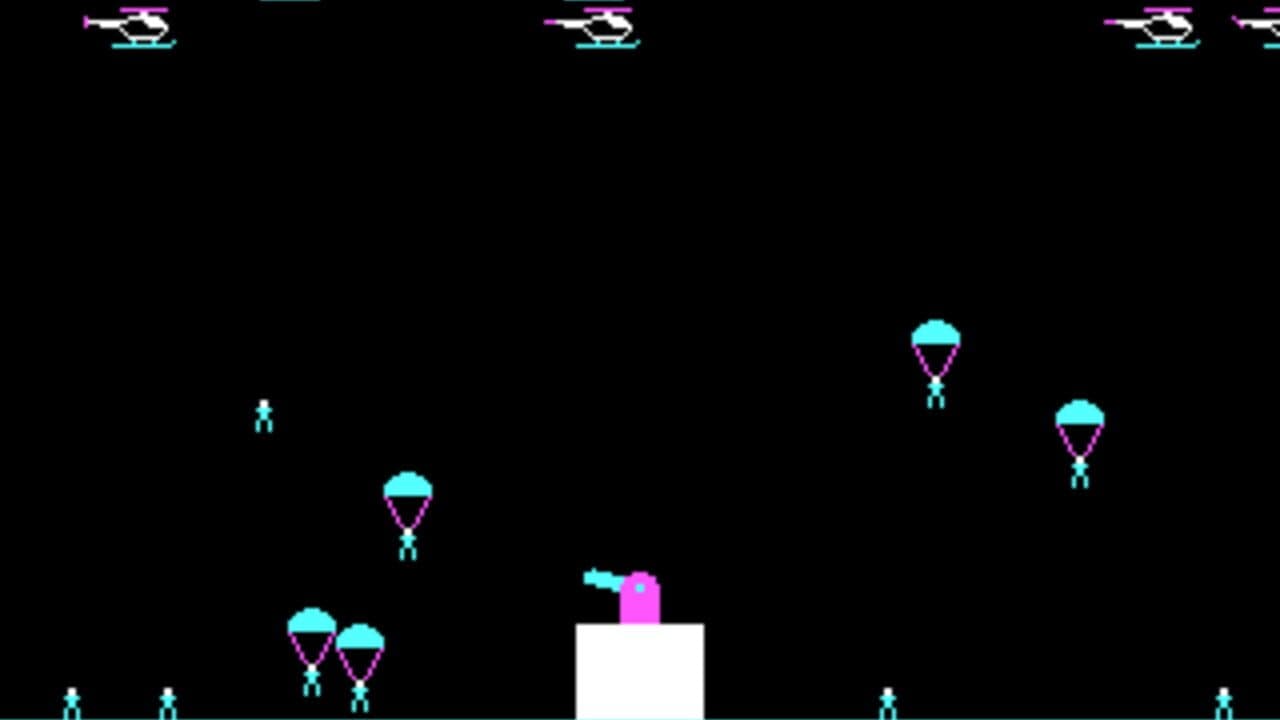 Paratrooper screenshot 1