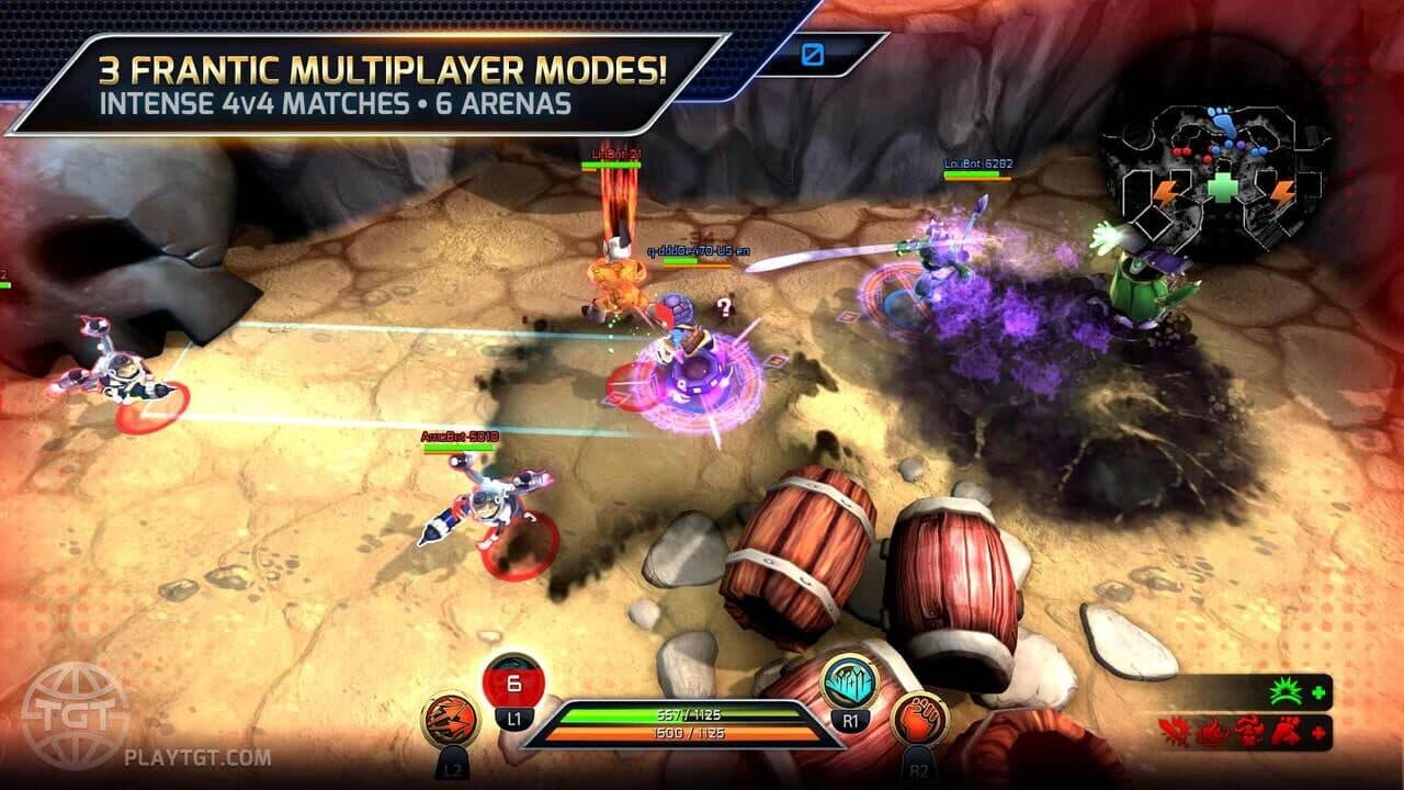 Trans-Galactic Tournament thumbnail 3