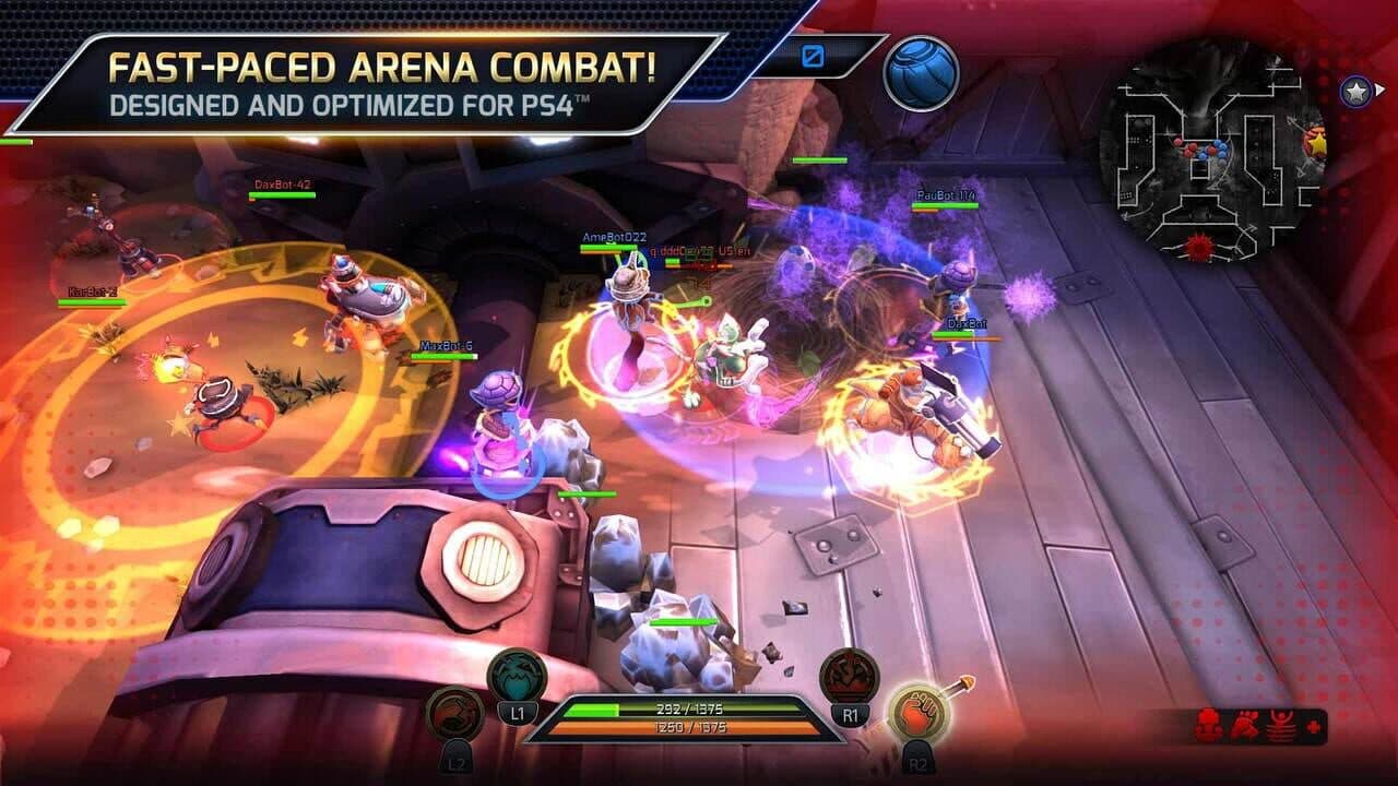 Trans-Galactic Tournament thumbnail 4