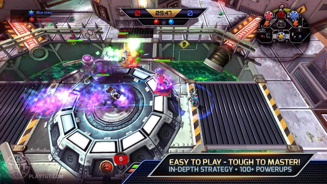 Trans-Galactic Tournament thumbnail 5