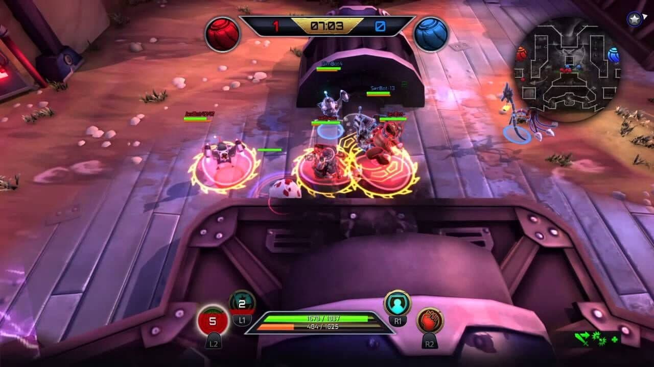 Trans-Galactic Tournament thumbnail 6