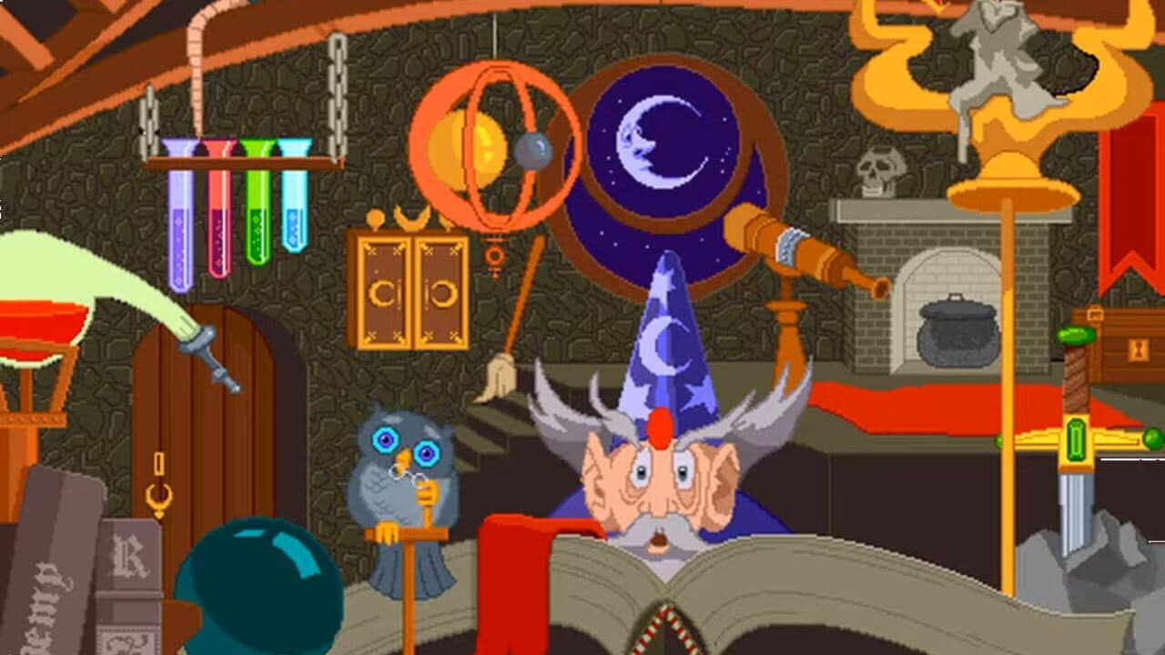 King Arthur's Magic Castle screenshot 1