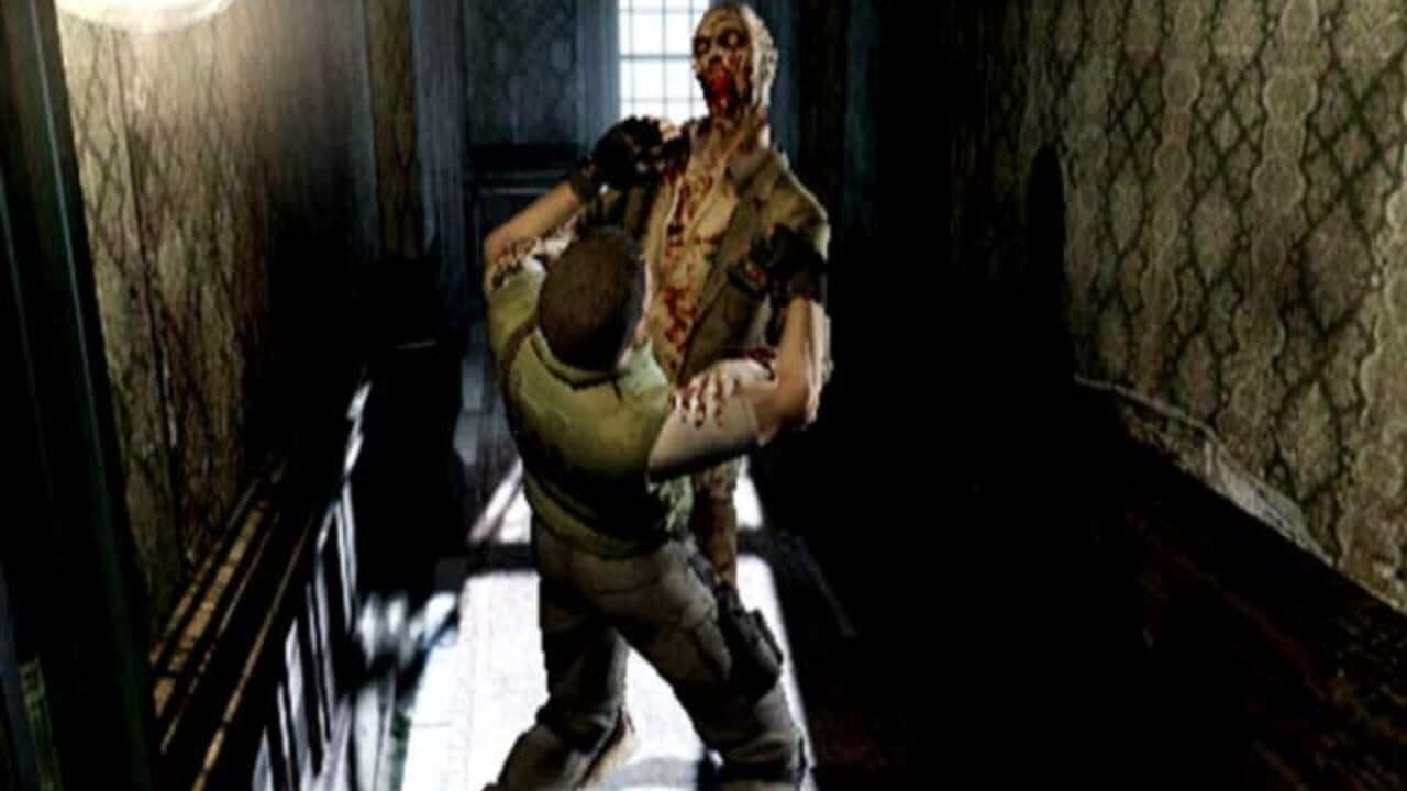 Resident Evil Archives: Resident Evil thumbnail 5