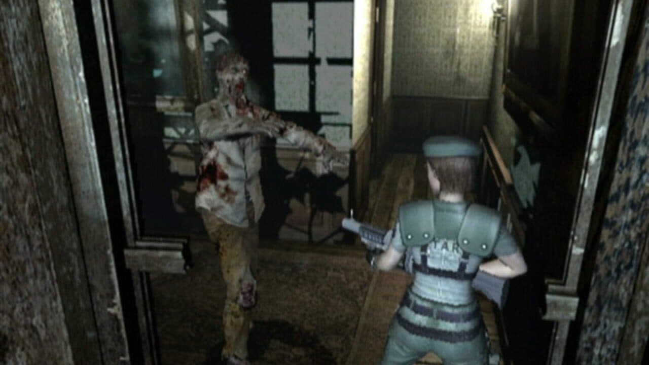 Resident Evil Archives: Resident Evil thumbnail 4