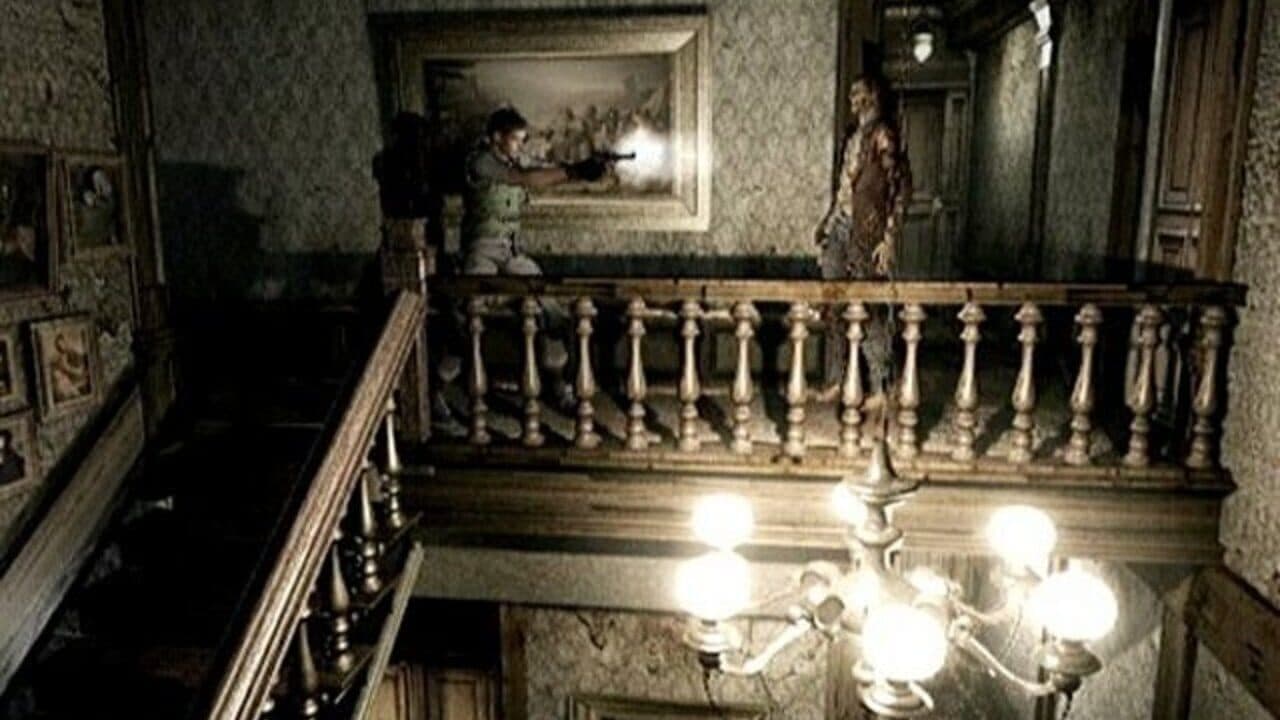 Resident Evil Archives: Resident Evil thumbnail 3