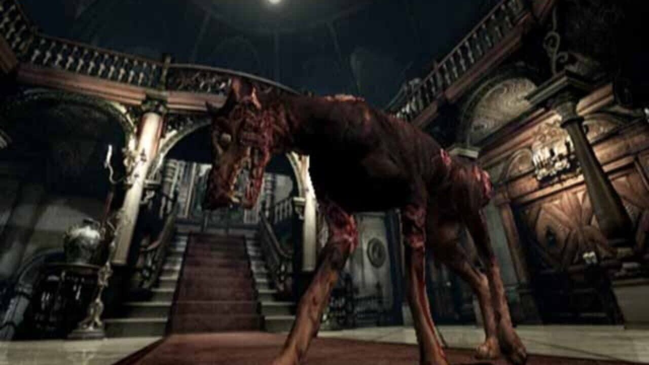 Resident Evil Archives: Resident Evil thumbnail 10