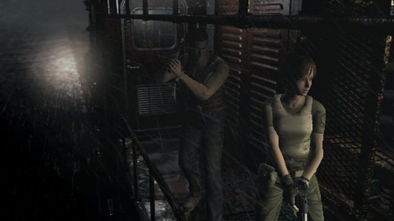 Resident Evil Archives: Resident Evil Zero thumbnail 6
