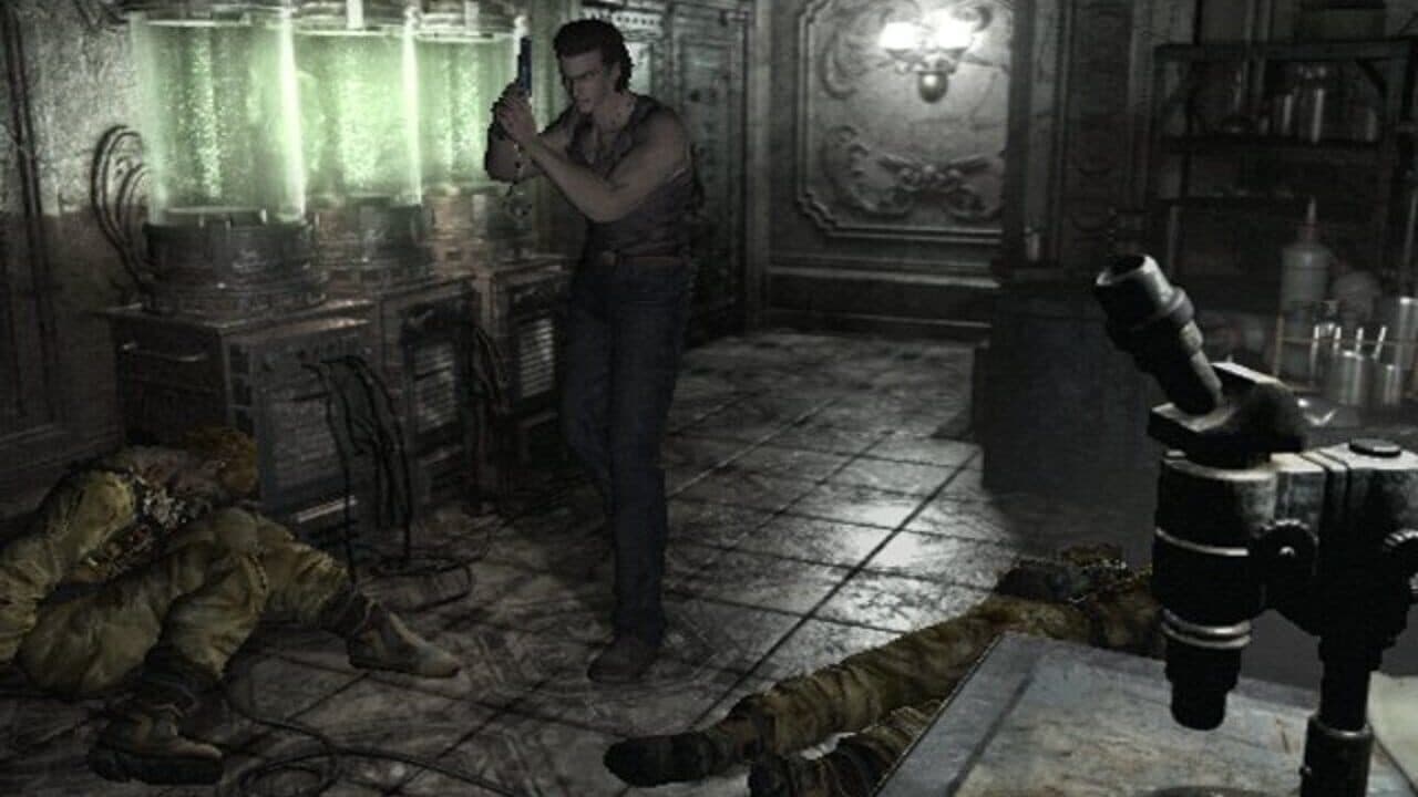 Resident Evil Archives: Resident Evil Zero thumbnail 5