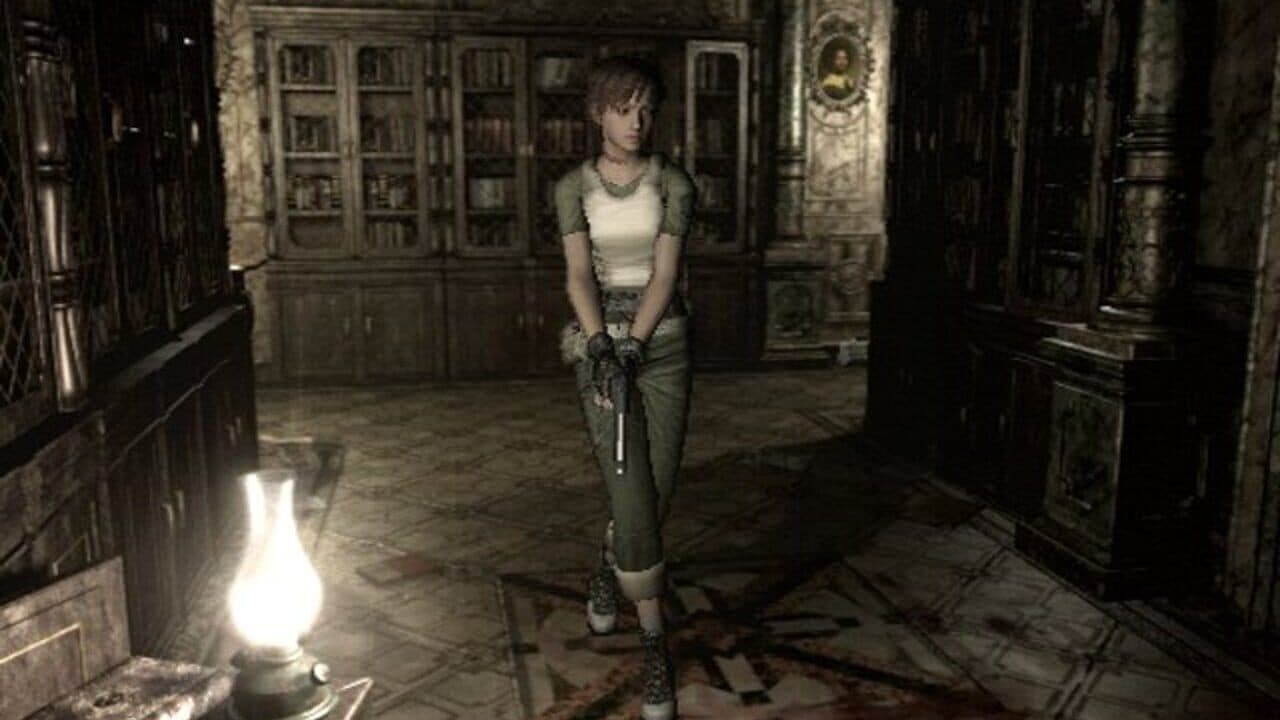 Resident Evil Archives: Resident Evil Zero thumbnail 3
