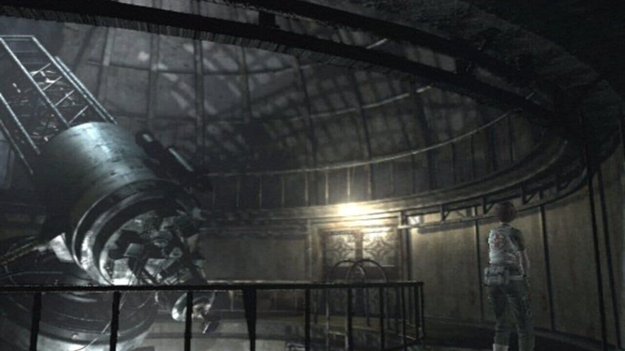 Resident Evil Archives: Resident Evil Zero thumbnail 7