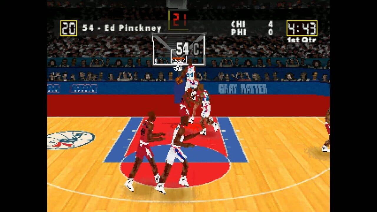 NBA Action thumbnail 2