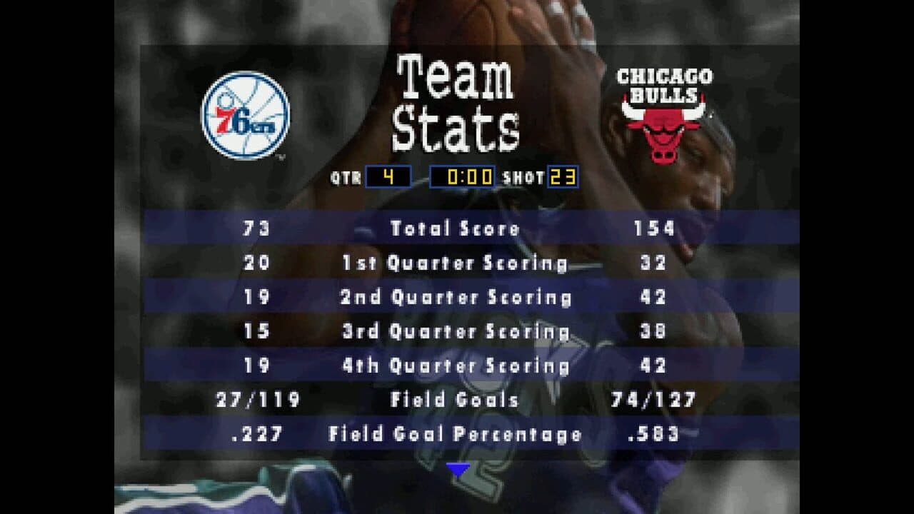 NBA Action thumbnail 3