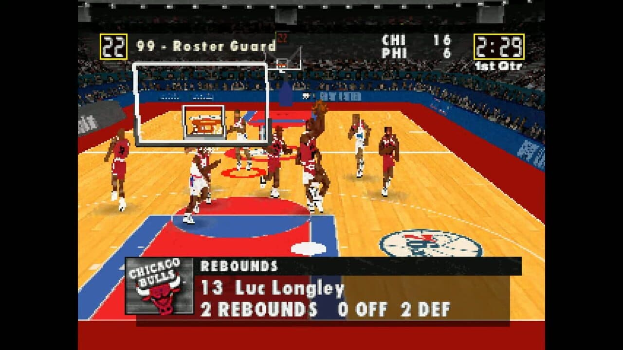 NBA Action thumbnail 4