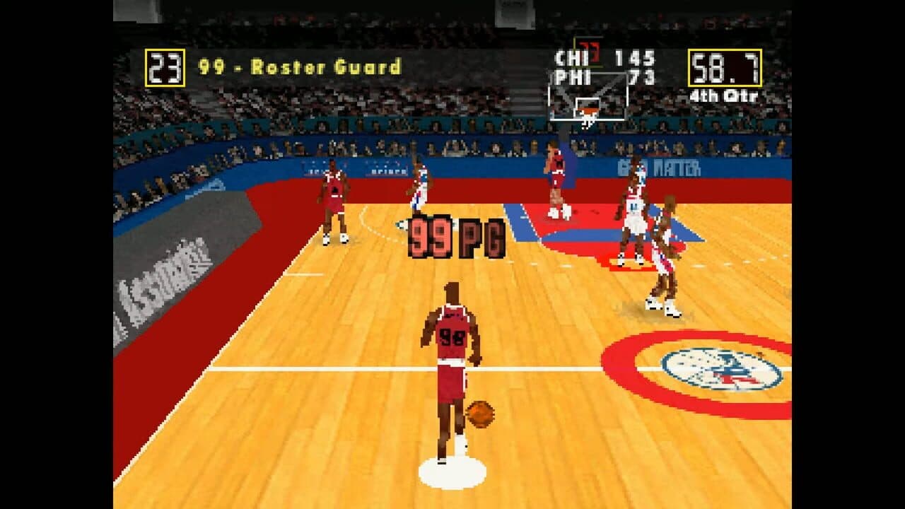 NBA Action thumbnail 5