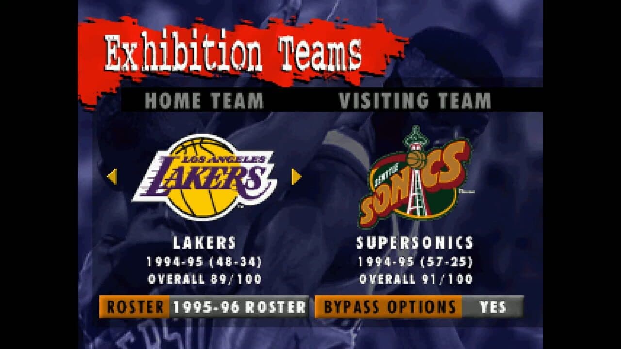 NBA Action thumbnail 7