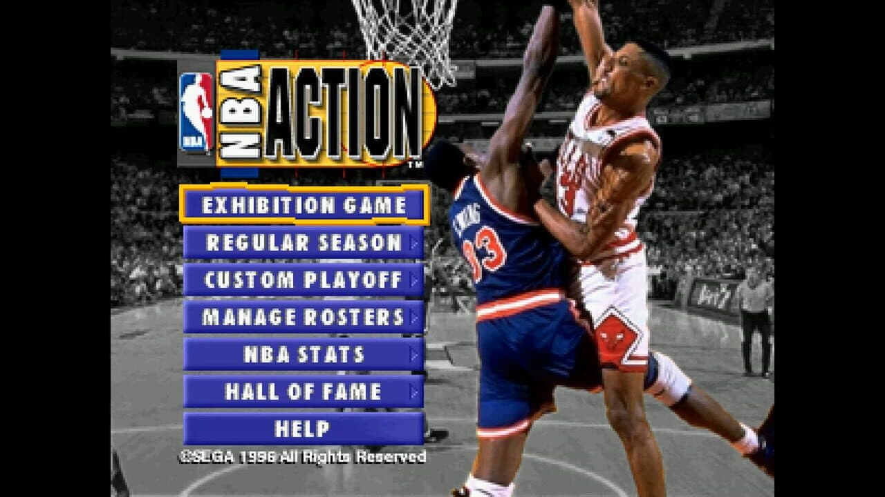 NBA Action thumbnail 12
