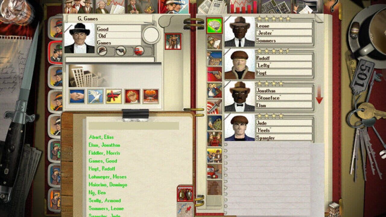 Gangsters: Organized Crime thumbnail 9