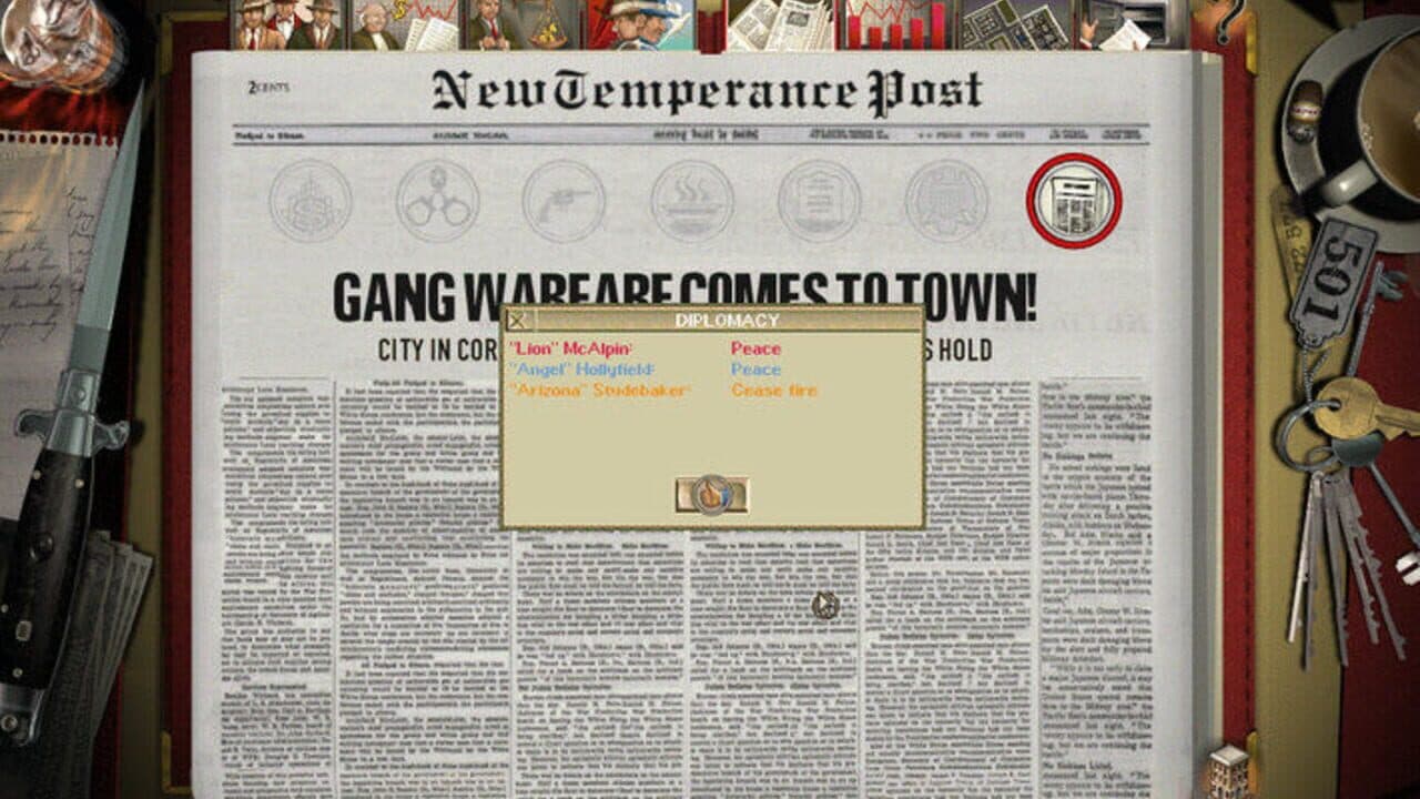 Gangsters: Organized Crime thumbnail 12