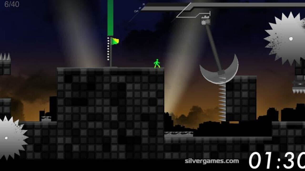 Exit Path 2 screenshot 1
