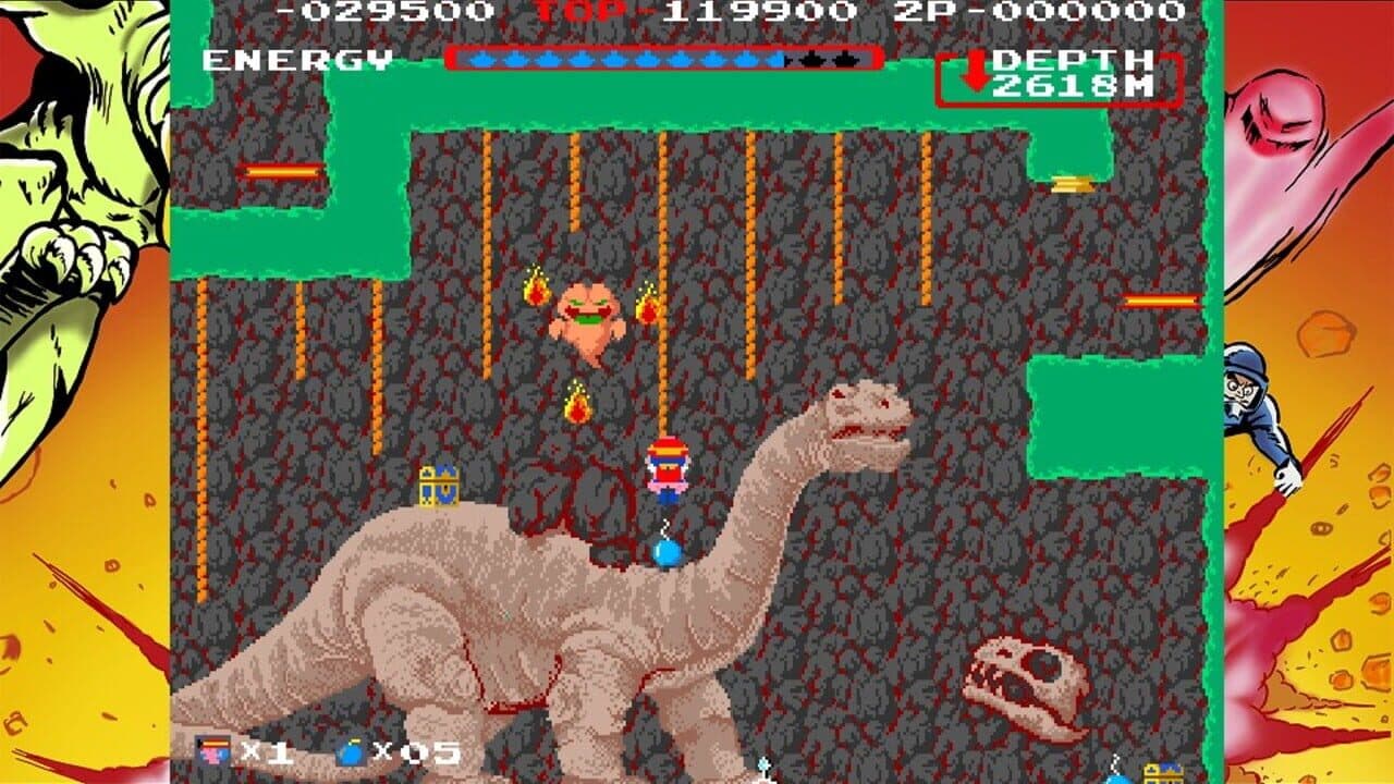 Spelunker: Collection thumbnail 5