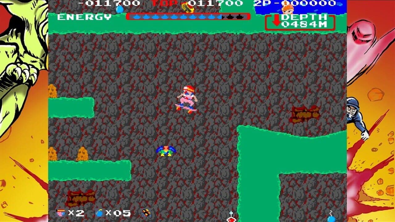 Spelunker: Collection thumbnail 7
