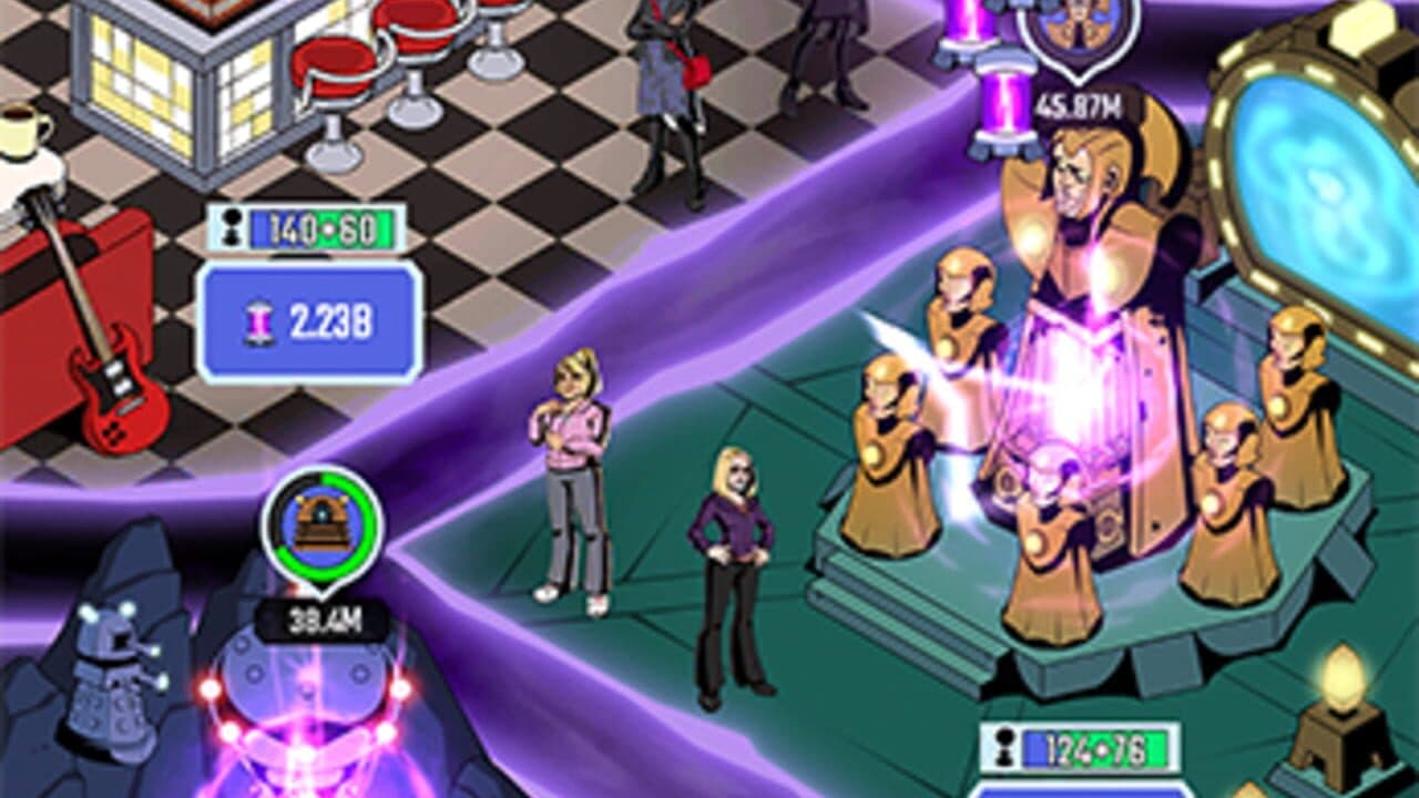 Doctor Who: Lost in Time thumbnail 3