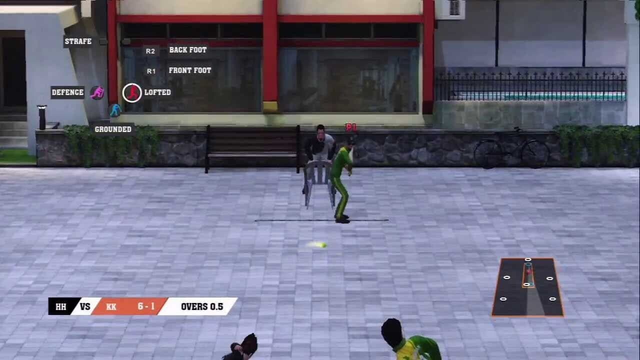 Move Street Cricket II thumbnail 2