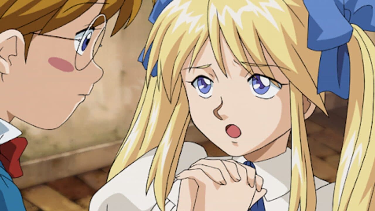 Fushigi no Umi no Nadia - Inherit the Blue Water thumbnail 2