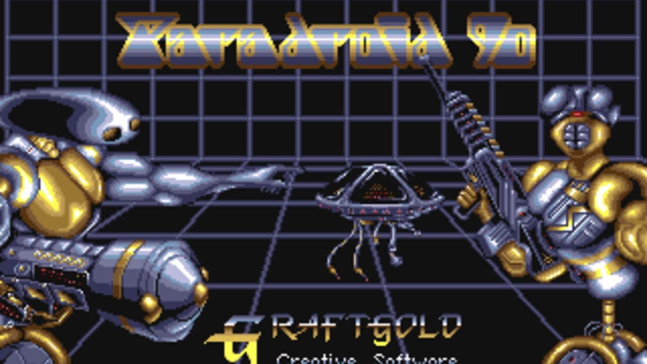 Paradroid 90 thumbnail 12