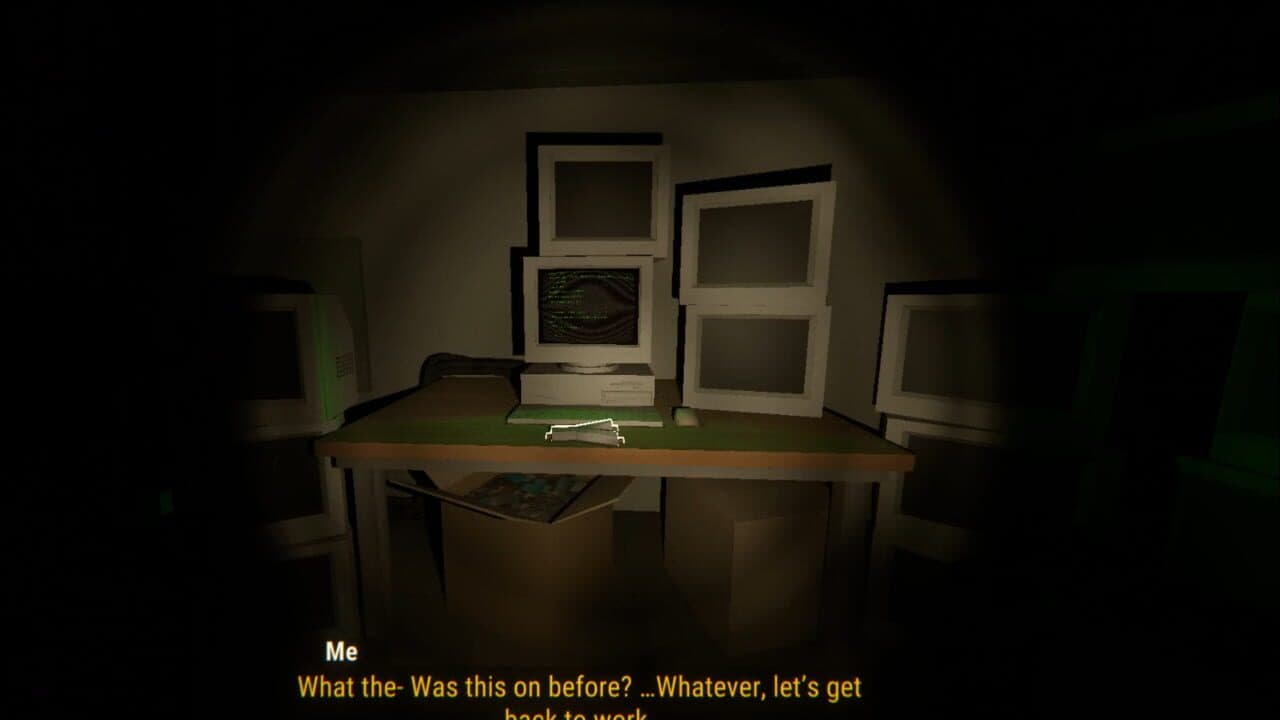 Ctrl/Esc screenshot 1