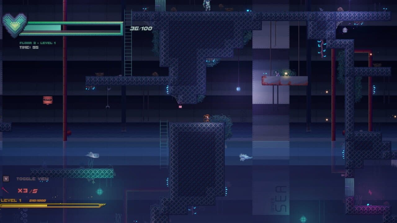 The Arcade Tower screenshot 1