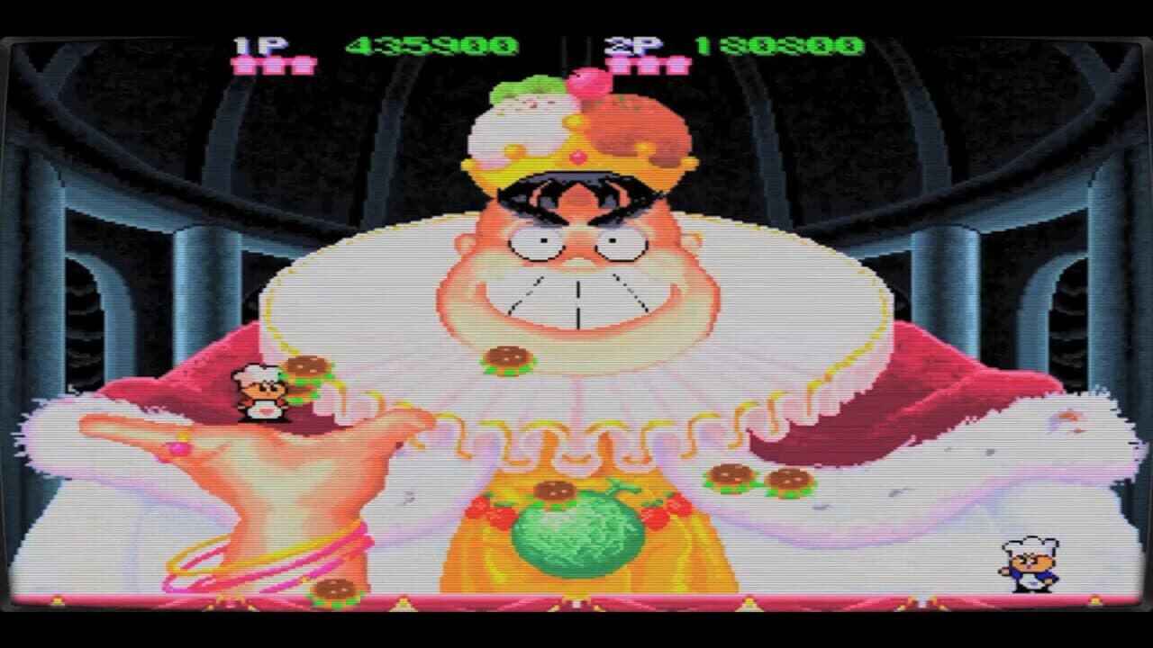Johnny Turbo's Arcade: Super Burger Time thumbnail 12