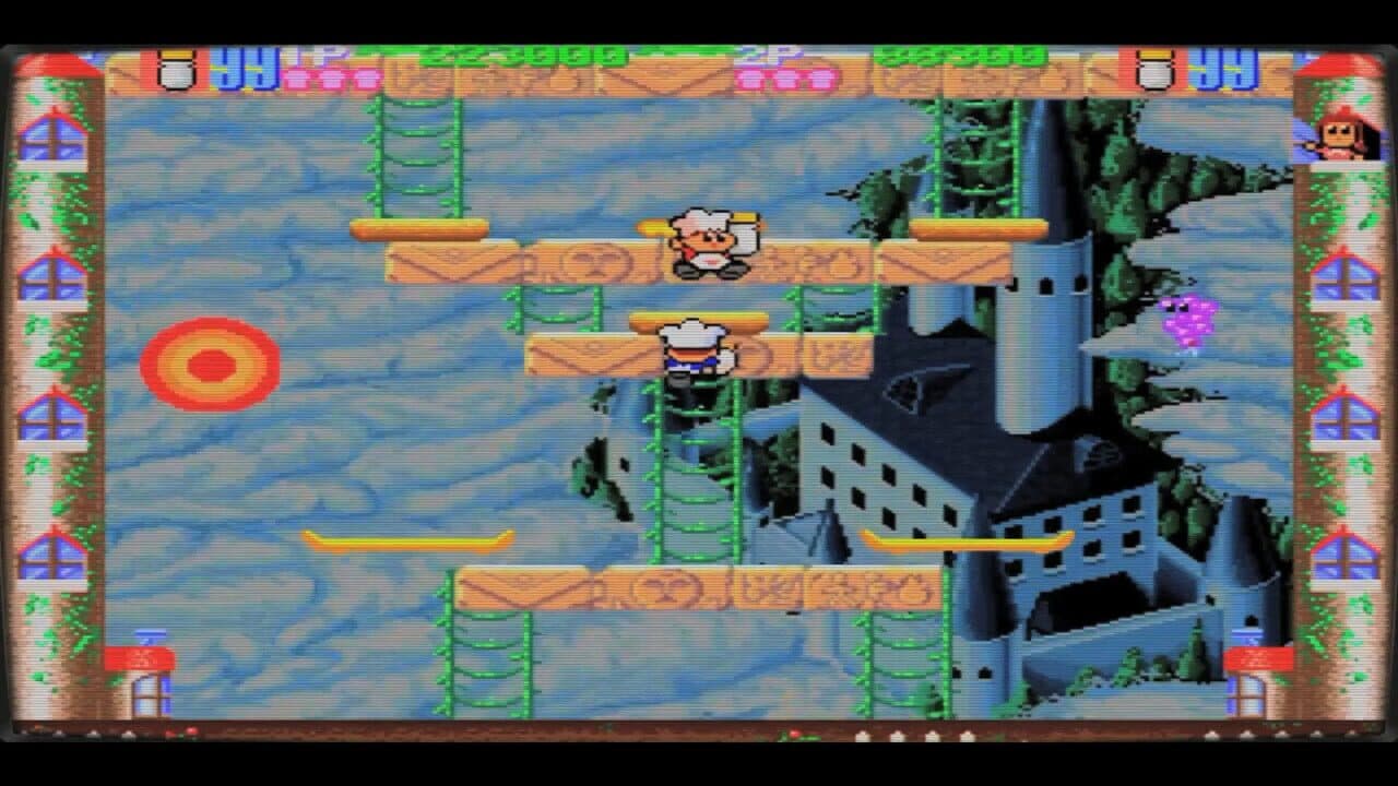 Johnny Turbo's Arcade: Super Burger Time thumbnail 13