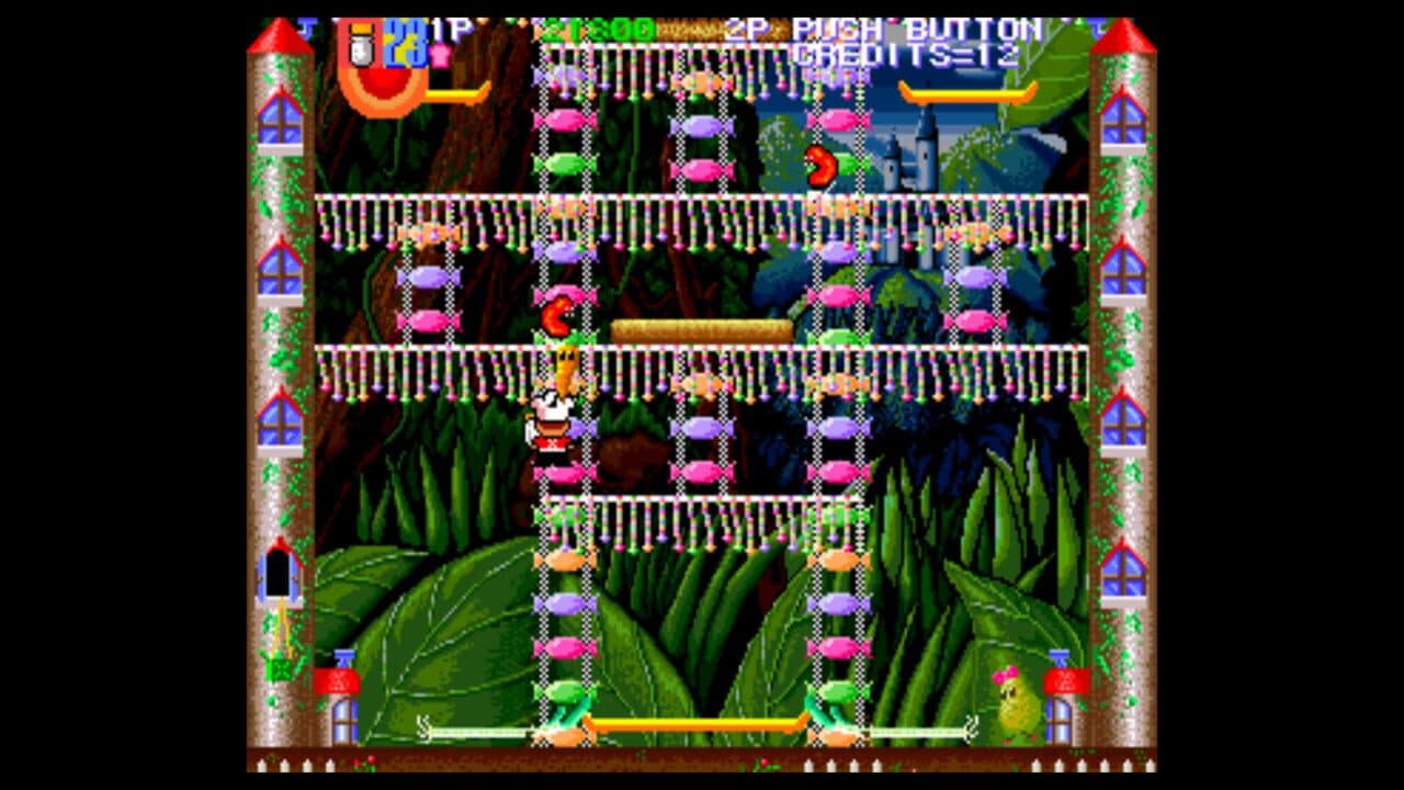 Johnny Turbo's Arcade: Super Burger Time thumbnail 6