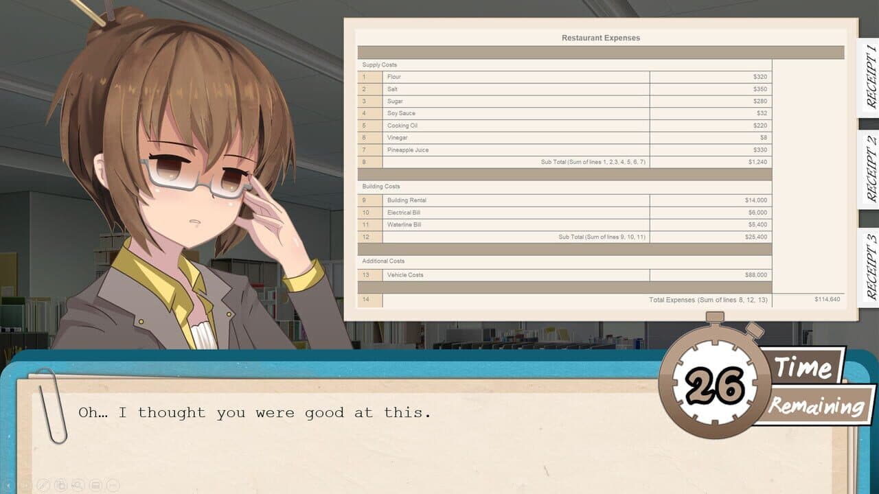 Don't Fraud My Heart! screenshot 1