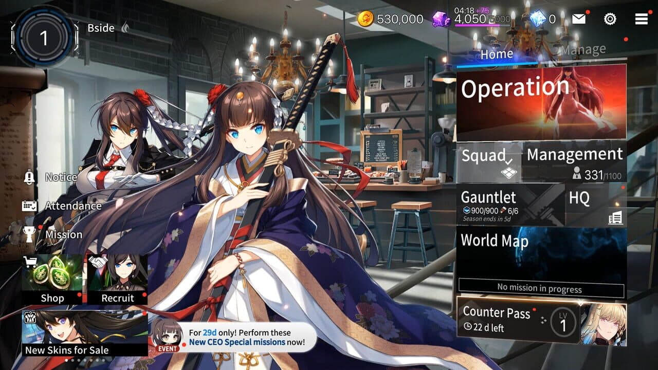 Counterside thumbnail 4