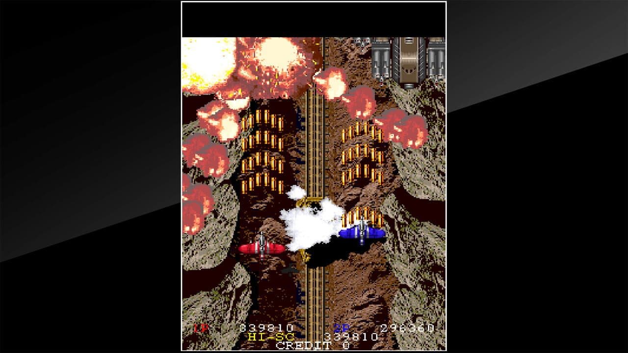 Arcade Archives: Gun & Frontier thumbnail 5