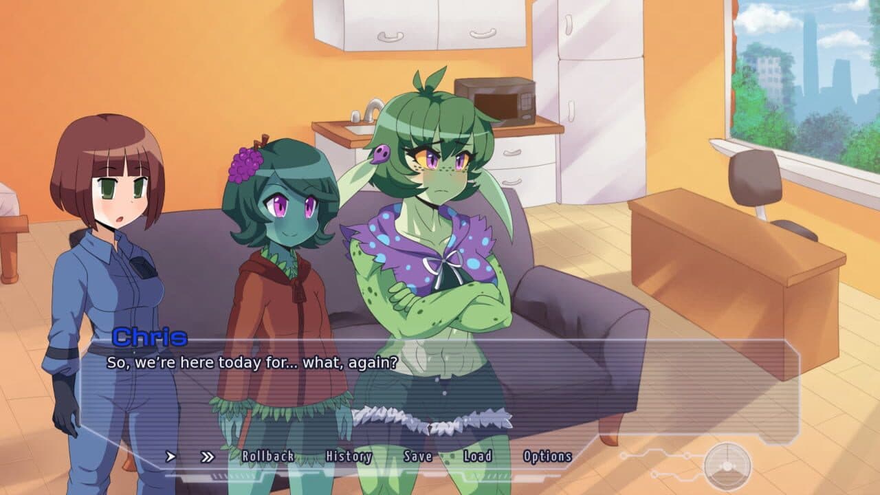 Incompatible Species screenshot 1