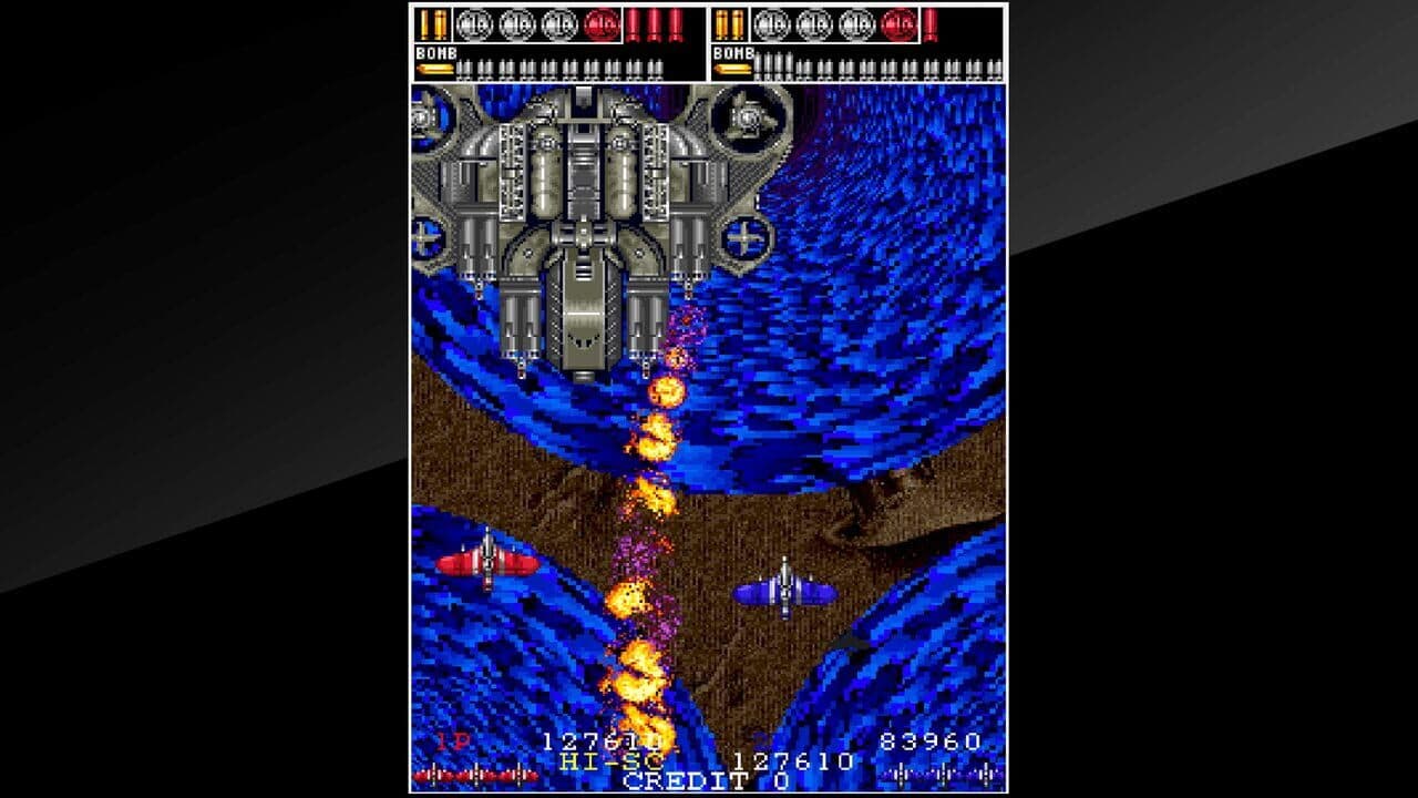 Arcade Archives: Gun & Frontier thumbnail 12