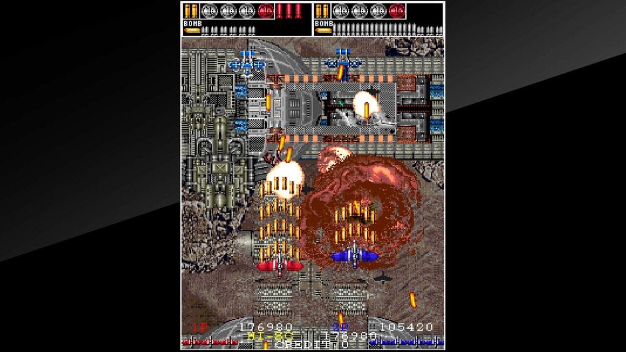 Arcade Archives: Gun & Frontier thumbnail 14