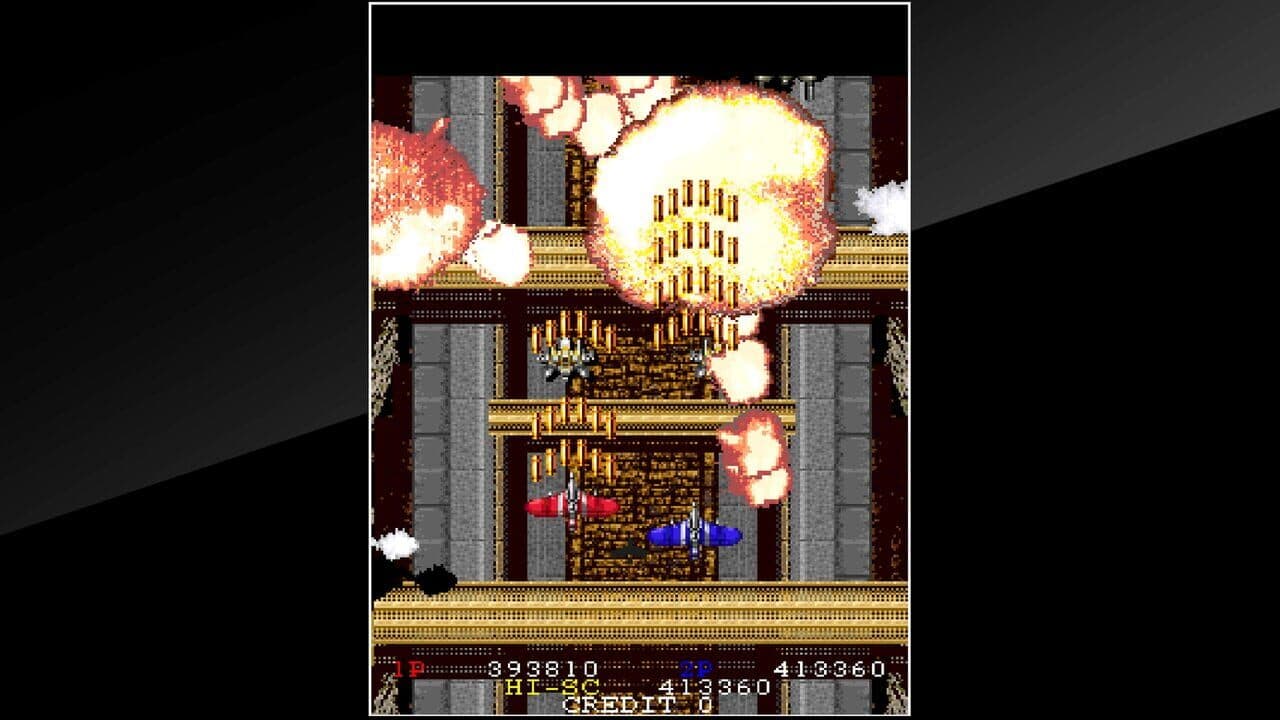 Arcade Archives: Gun & Frontier thumbnail 20