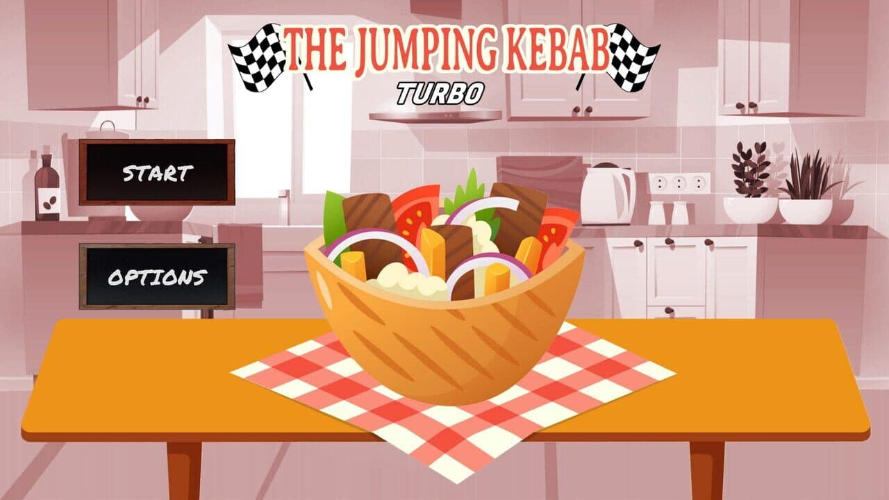 The Jumping Kebab: Turbo screenshot 1