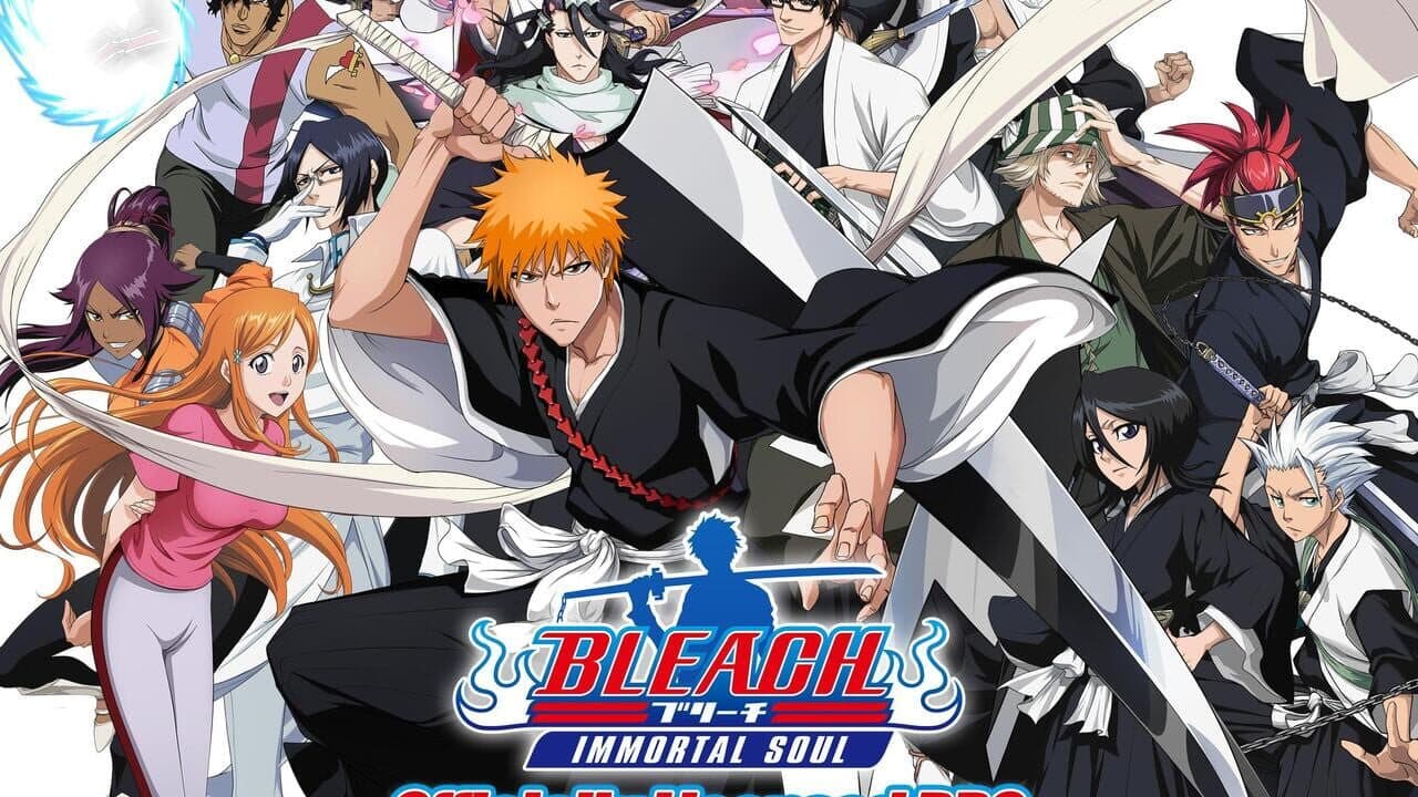 Bleach: Immortal Soul screenshot 1