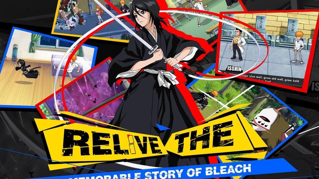 Bleach: Immortal Soul thumbnail 2