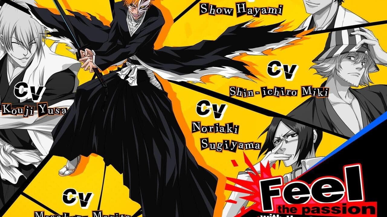 Bleach: Immortal Soul thumbnail 3