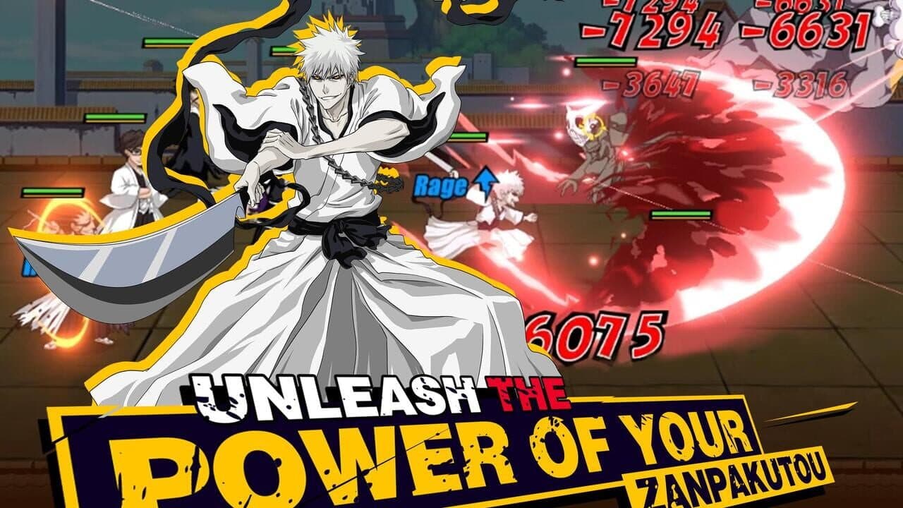 Bleach: Immortal Soul thumbnail 4